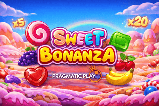 Sweet Bonanza de Pragmatic Play